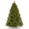 National Tree Company 4.5' Pre-Lit Medium Winchester Pine Artificial Christmas Tree, Clear Lights